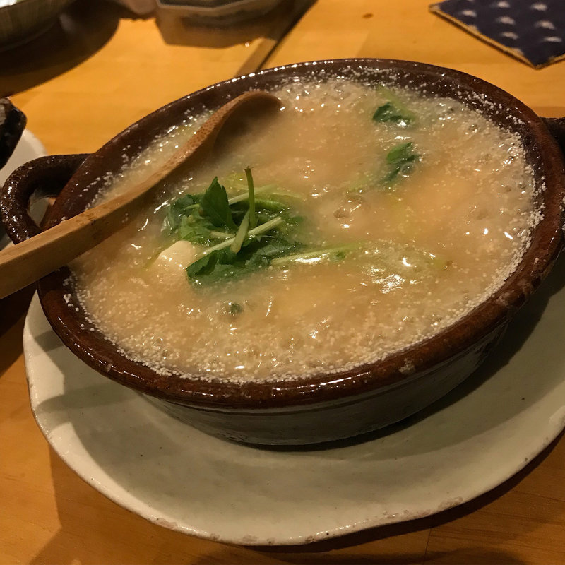 明太豆腐(やくみや )