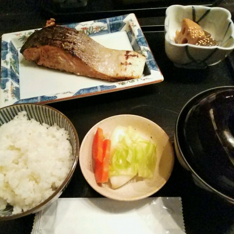 銀鮭(黒座暁樓)