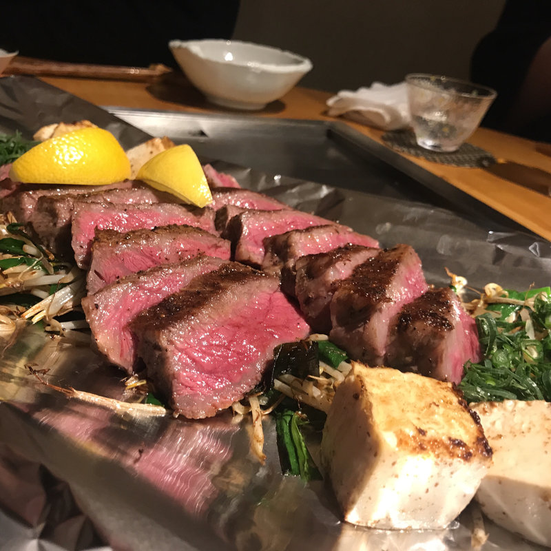 霜降り(不愛荘)