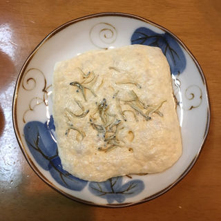 チーズ雑魚せんべい(味楽季 )