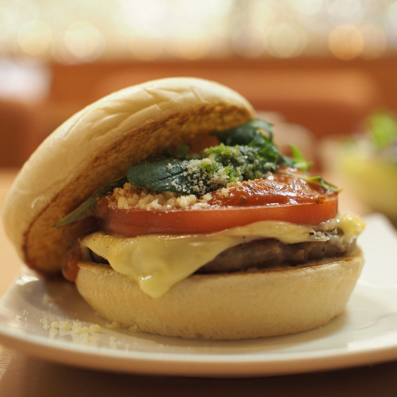 マルデピザ(モスバーガー服部店)