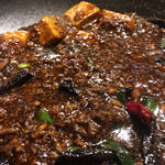 四川麻婆豆腐(凛丹 一碗居)