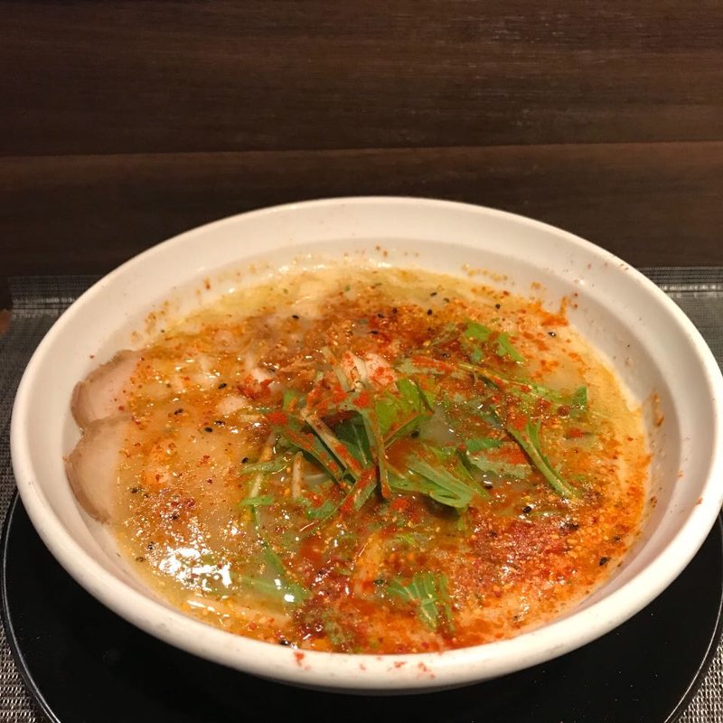 鯛のにごり(限定)(海鮮亭 )