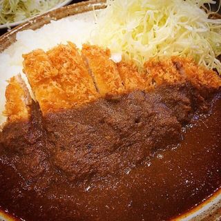 カツカレー(とんかつ まさむね)