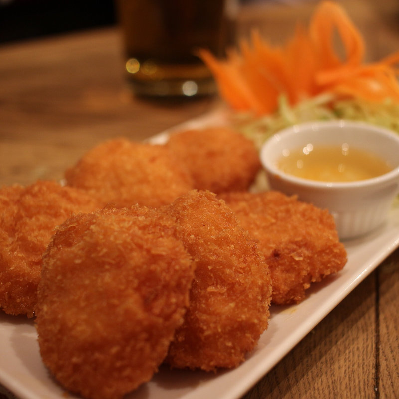 トードマンクン(本格タイ料理バル プアン 学芸大学店)