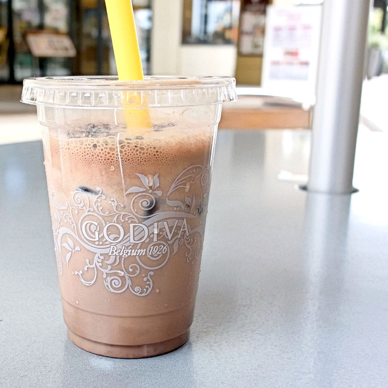 ショコラカフェ(ゴディバ 三井アウトレットパーク倉敷店 )