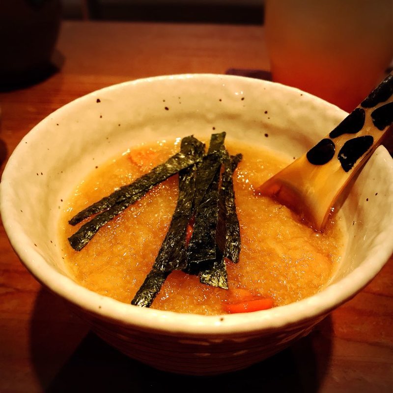 なめこおろし(とり方)