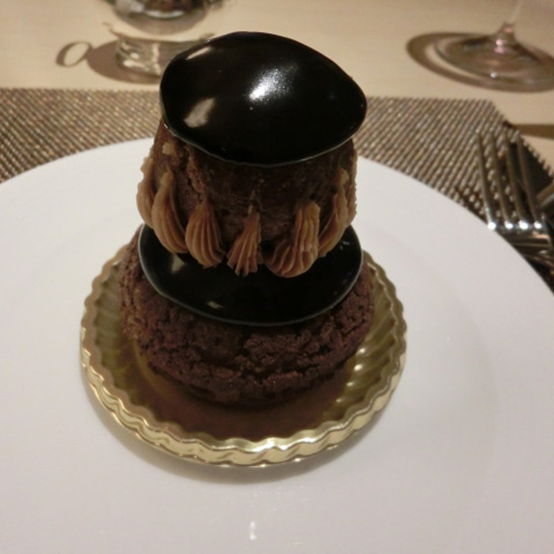 ルリジューズ( 「メトロポリタングリル」 ヒルトン東京 )