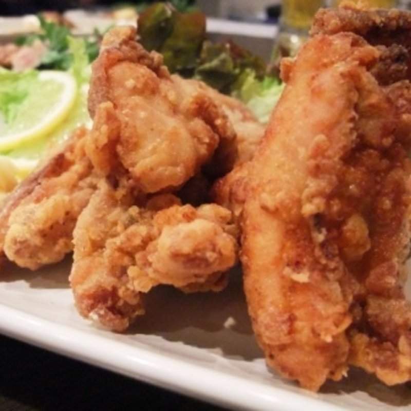 唐揚げ(　torico358)