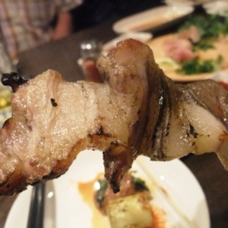 自家製パンチェッタ(　torico358)