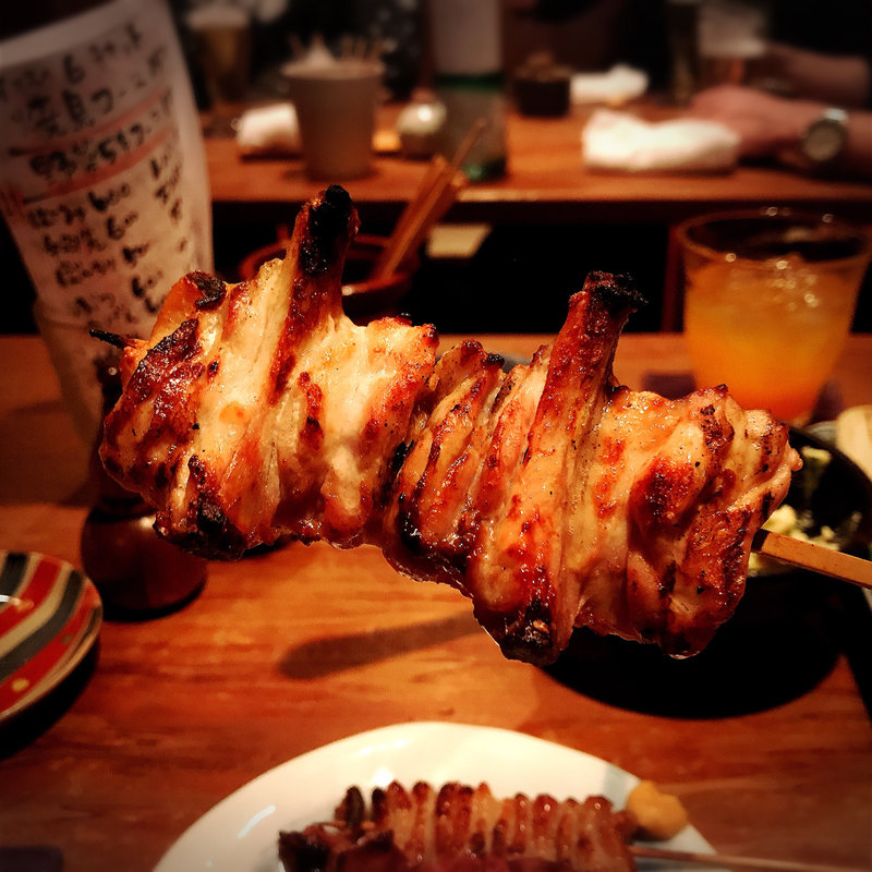 手羽先(とり方)