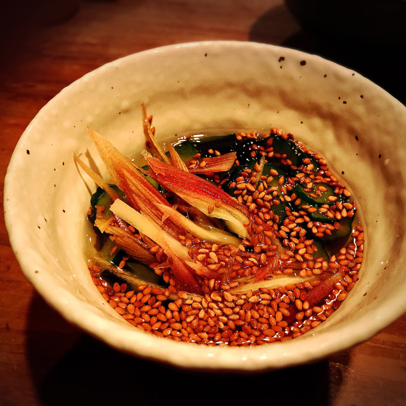 酢のもの(とり方)