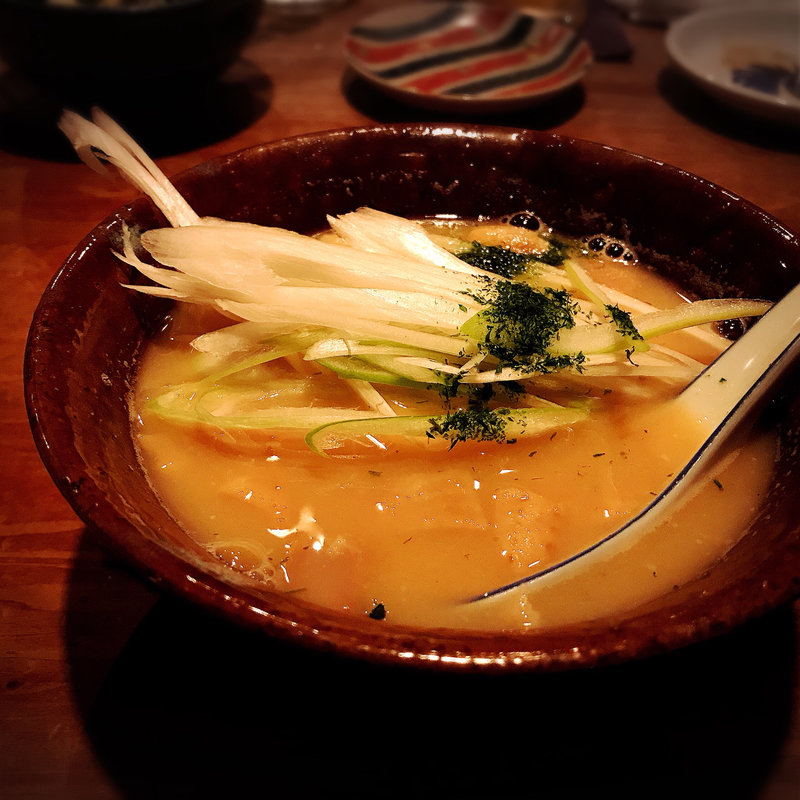 煮込み(とり方)