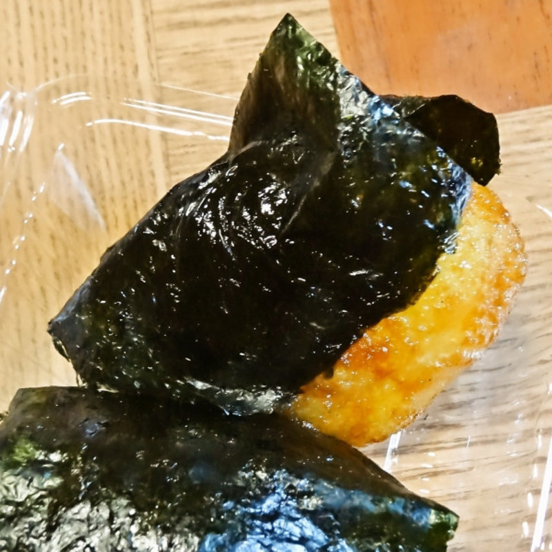 のり小判（3個）(伊勢屋)