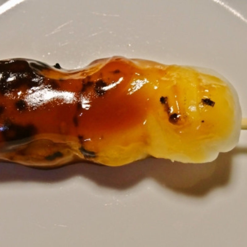 みたらし団子(伊勢屋)