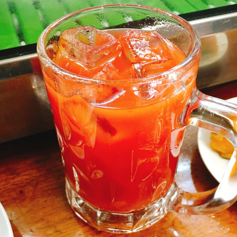 トマトハイ(立ち呑み酒場 さくら )