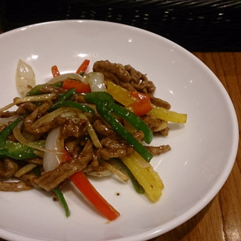 ハーフ＆ハーフセット( 華菜樓)