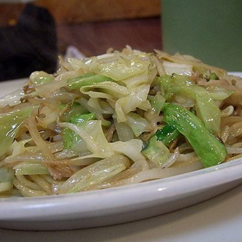 皿うどん( 赤坂十八番)