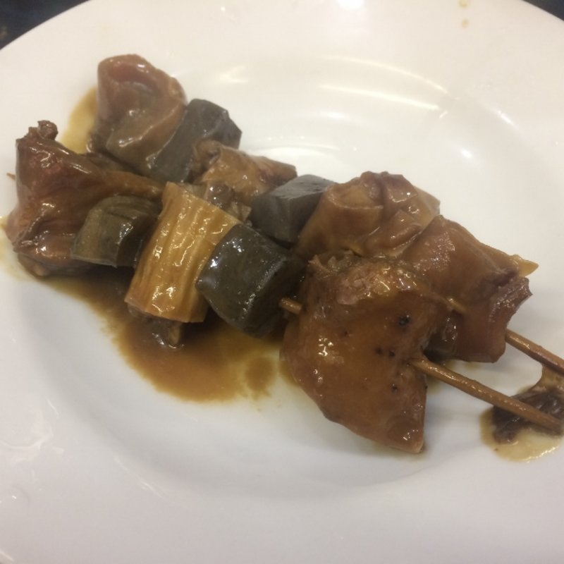 どて焼き(のりつね )