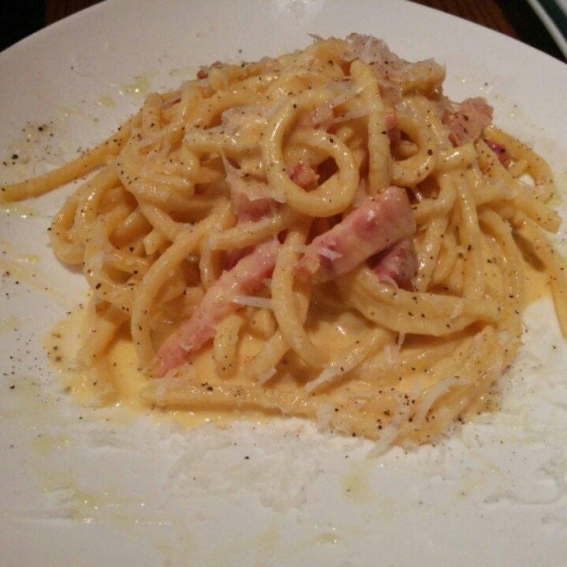 カルボナーラ((La Fabbrica Della Pasta) Quel)