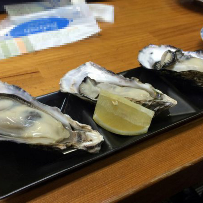 チン！！カキ（3個）(ポンコツ)