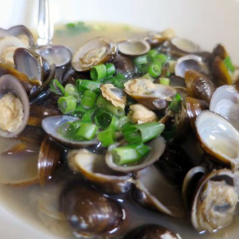 てんこ盛りしじみ汁(ポンコツ)