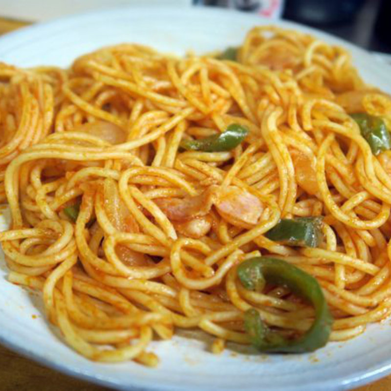 ナポリタン(ポンコツ)