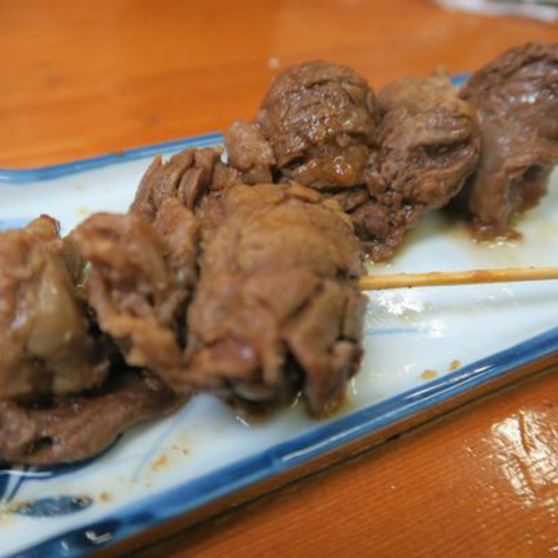 牛焼いたん(ポンコツ)