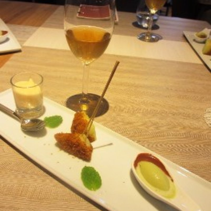 Melon/Melon/Melon ＋ チョコミントフレーバーティー(＆ ecle （アンド エクレ）)