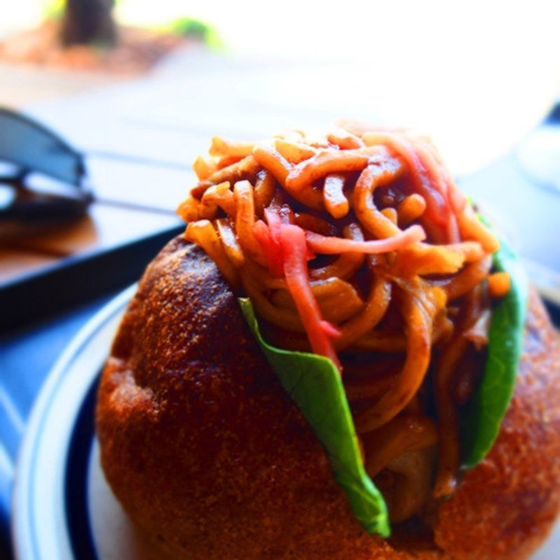 ブランサンド　大阪やきそば(＆Swell （アンドスウェル）)