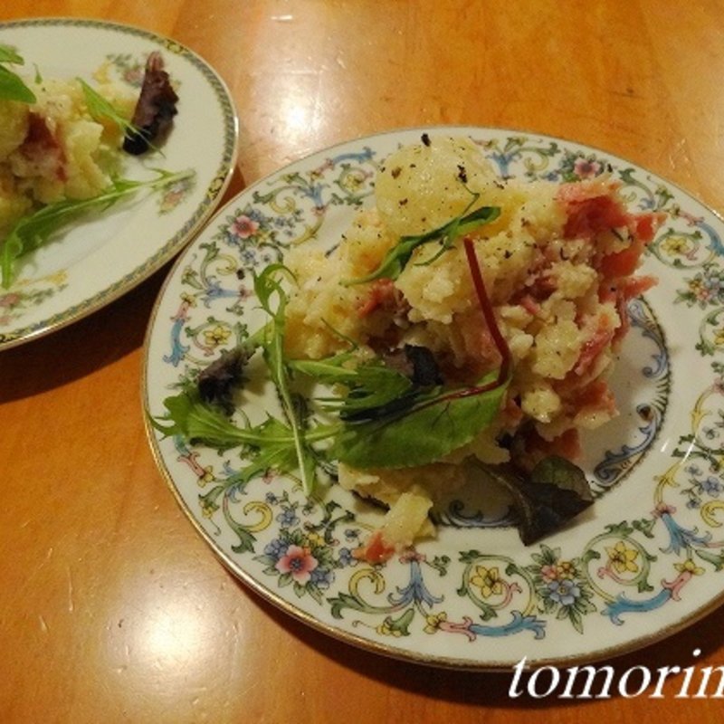 Potato salad（ポテトサラダ）(10423 トシフミ)