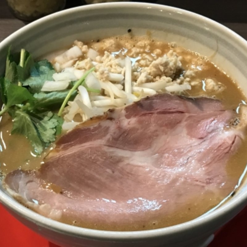 味噌ラーメン(柳麺呉田～GODEN～)
