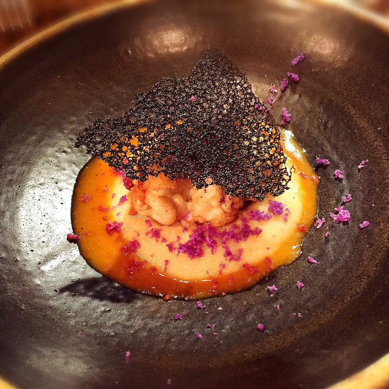 白子のグリル(organ （オルガン）)