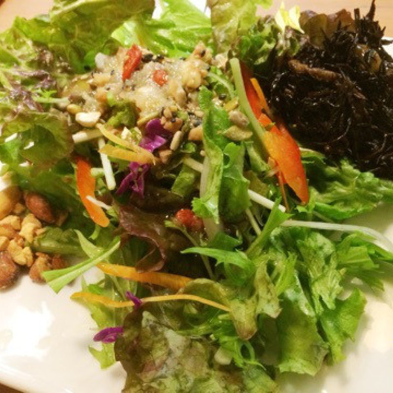 サラダバー(10ZEN 品川店)