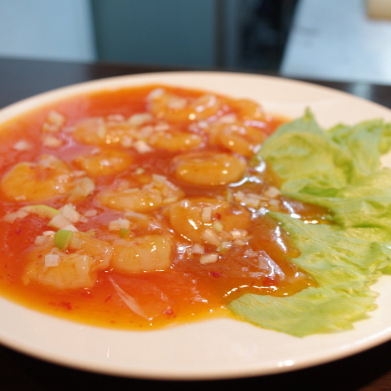 えびちり(135酒場　下北沢店)