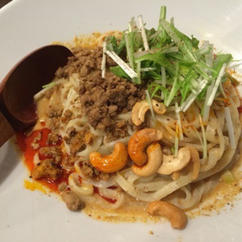 汁無 痺れ無し（山椒ゼロ）(175°DENO担担麺 札幌駅北口店)