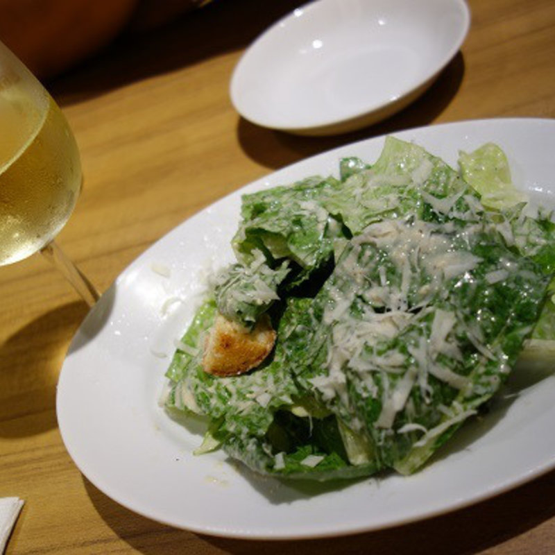 クラシックシーザーサラダ(18 1/2 Steakhouse)