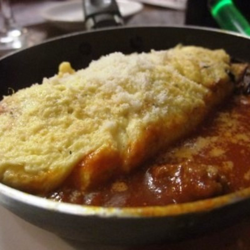 ある日のオムレツ(29ＢＡＲ ＤＥＮＩＭ)