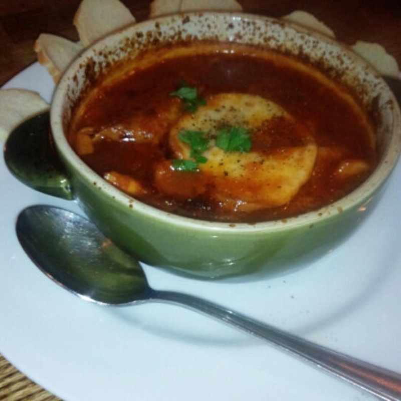 ﾄﾘｯﾊﾟのﾄﾏﾄ煮込み(2colori ドゥエ·コローリ)