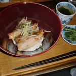 豚丼定食(310 )