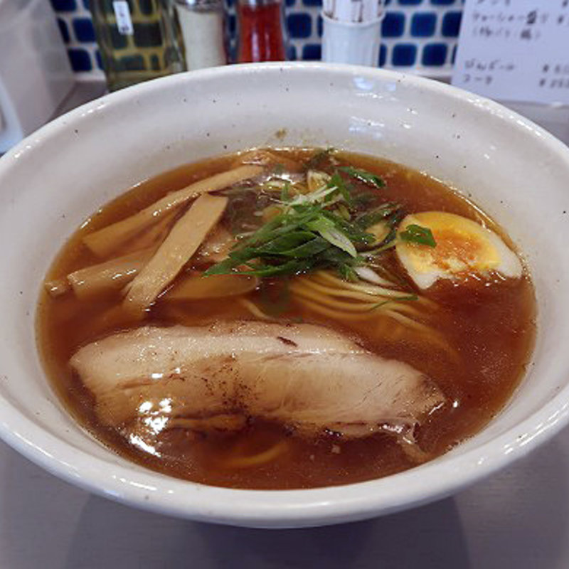 しょうゆラーメン(3104丁目 （サンゼンヒャクヨンチョウメ）)