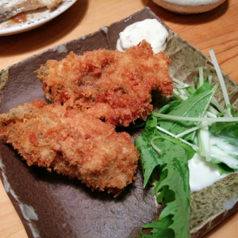 カキフライ(36番倉庫)