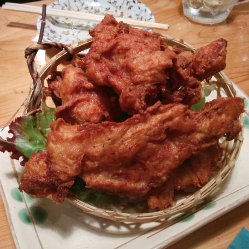 ザンギ(36番倉庫)