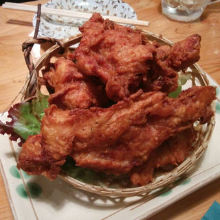 ザンギ(36番倉庫)