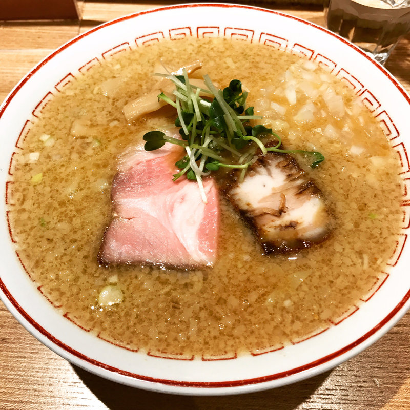 蔵出しみそらーめん（まったり）(きたかた食堂 神保町店)