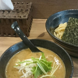 つけ麺 醤油(38 NOODLE KITCHEN （サンパチ ヌードルキッチン）)