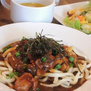 ランチ(３丁目カフェ)