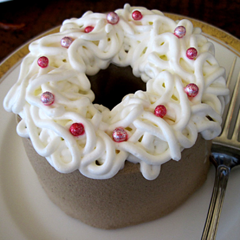 シフォンケーキ(43 （キャラントトロワ）)