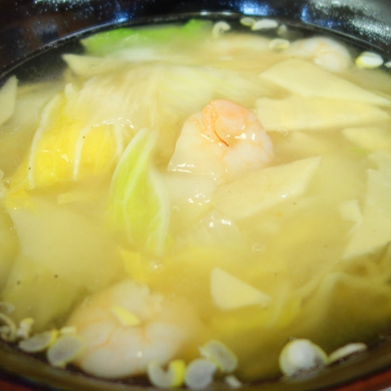 エビらーめん(５０番 )