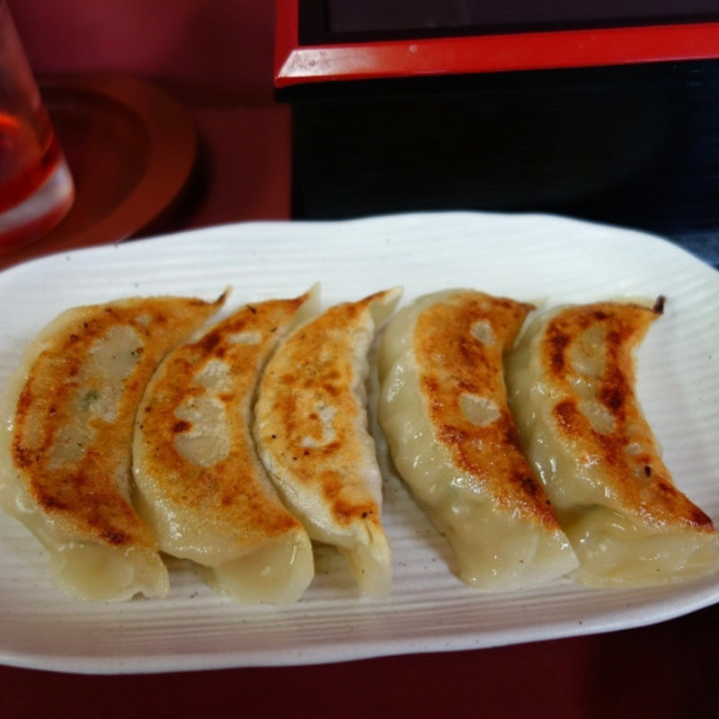 餃子（5個）(５０番 )